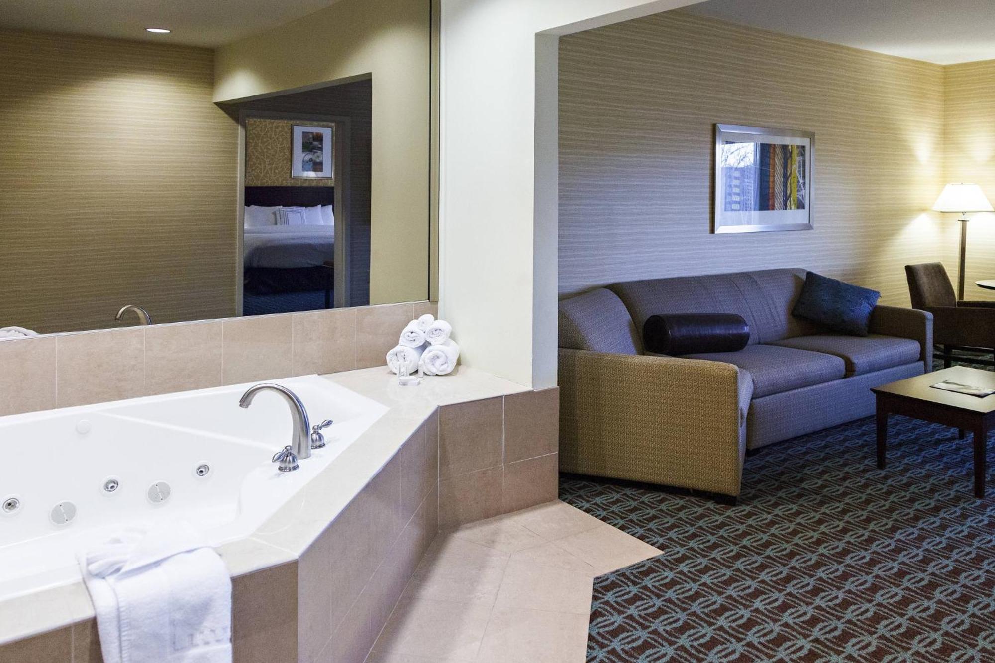 Fairfield Inn & Suites By Marriott Somerset Exteriör bild